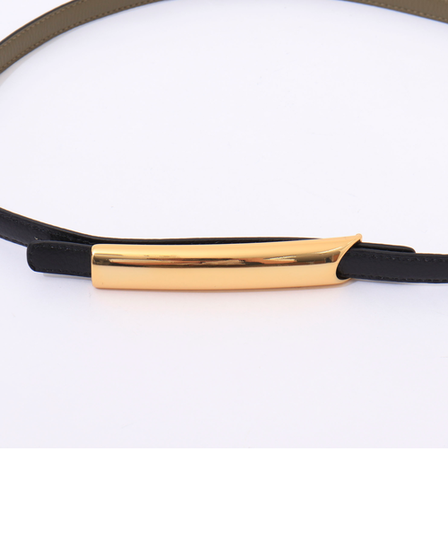 ATELIER AMBOISE/アトリエアンボワーズ】チューブリバーシブルベルト