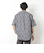 【DotAir】吸水速乾 総柄BDシャツ 25SS