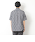 【DotAir】吸水速乾 総柄BDシャツ 25SS