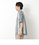 【DotAir】吸水速乾 総柄BDシャツ 25SS