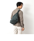 【SML/エスエムエル】別注ヘルメットショルダーバッグM