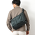 【SML/エスエムエル】別注ヘルメットショルダーバッグM