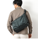 【SML/エスエムエル】別注ヘルメットショルダーバッグM