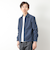 《セットアップ対応》ストレッチコーデュロイ ストレッチ ジップシャツ ブルゾン 25AW