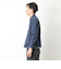 《セットアップ対応》ストレッチコーデュロイ ストレッチ ジップシャツ ブルゾン 25AW