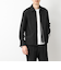 《セットアップ対応》ストレッチコーデュロイ ストレッチ ジップシャツ ブルゾン 25AW