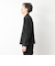 《セットアップ対応》ストレッチコーデュロイ ストレッチ ジップシャツ ブルゾン 25AW