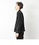 《セットアップ対応》ストレッチコーデュロイ ストレッチ ジップシャツ ブルゾン 25AW