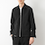 《セットアップ対応》ストレッチコーデュロイ ストレッチ ジップシャツ ブルゾン 25AW
