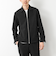 《セットアップ対応》ストレッチコーデュロイ ストレッチ ジップシャツ ブルゾン 25AW