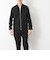 《セットアップ対応》ストレッチコーデュロイ ストレッチ ジップシャツ ブルゾン 25AW