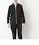 《セットアップ対応》ストレッチコーデュロイ ストレッチ ジップシャツ ブルゾン 25AW