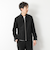 《セットアップ対応》ストレッチコーデュロイ ストレッチ ジップシャツ ブルゾン 25AW