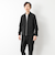 《セットアップ対応》ストレッチコーデュロイ ストレッチ ジップシャツ ブルゾン 25AW