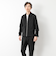 《セットアップ対応》ストレッチコーデュロイ ストレッチ ジップシャツ ブルゾン 25AW