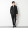 《セットアップ対応》ストレッチコーデュロイ ストレッチ ジップシャツ ブルゾン 25AW