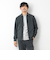 《セットアップ対応》ストレッチコーデュロイ ストレッチ ジップシャツ ブルゾン 25AW