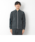 《セットアップ対応》ストレッチコーデュロイ ストレッチ ジップシャツ ブルゾン 25AW