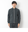《セットアップ対応》ストレッチコーデュロイ ストレッチ ジップシャツ ブルゾン 25AW