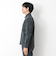 《セットアップ対応》ストレッチコーデュロイ ストレッチ ジップシャツ ブルゾン 25AW