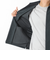《セットアップ対応》ストレッチコーデュロイ ストレッチ ジップシャツ ブルゾン 25AW