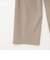 ウォッシャブルサイドライントリコットパンツ