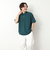 ブークレポロシャツ 25SS