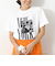 【GOOD ROCK SPEED】別注 キャラクター/フォト/LIFE プリントTシャツ 25SS