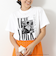 【GOOD ROCK SPEED】別注 キャラクター/フォト/LIFE プリントTシャツ 25SS