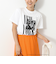 【GOOD ROCK SPEED】別注 キャラクター/フォト/LIFE プリントTシャツ 25SS