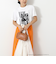 【GOOD ROCK SPEED】別注 キャラクター/フォト/LIFE プリントTシャツ 25SS