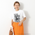 【GOOD ROCK SPEED】別注 キャラクター/フォト/LIFE プリントTシャツ 25SS
