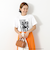 【GOOD ROCK SPEED】別注 キャラクター/フォト/LIFE プリントTシャツ 25SS