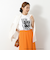 【GOOD ROCK SPEED】別注 キャラクター/フォト/LIFE プリントTシャツ 25SS