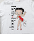 【GOOD ROCK SPEED】別注 キャラクター/フォト/LIFE プリントTシャツ 25SS