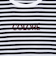 シルケット天竺フロッキーロゴTシャツ