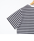 シルケット天竺フロッキーロゴTシャツ