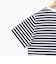 シルケット天竺フロッキーロゴTシャツ