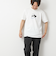 【STONEWOLD】Something In The Way プリントTシャツ 25SS