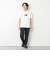 【STONEWOLD】Something In The Way プリントTシャツ 25SS