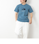 【STONEWOLD】Something In The Way プリントTシャツ 25SS