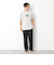 【STONEWOLD】Something In The Way プリントTシャツ 25SS