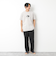 【STONEWOLD】Something In The Way プリントTシャツ 25SS