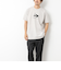 【STONEWOLD】Something In The Way プリントTシャツ 25SS
