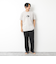 【STONEWOLD】Something In The Way プリントTシャツ 25SS