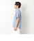 綿麻レギュラーカラー テープシャツ 25SS
