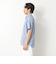 綿麻レギュラーカラー テープシャツ 25SS