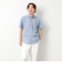 綿麻レギュラーカラー テープシャツ 25SS