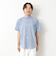 綿麻レギュラーカラー テープシャツ 25SS