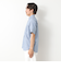 綿麻レギュラーカラー テープシャツ 25SS